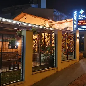 Estalagem Quatro Estações, Gravatal